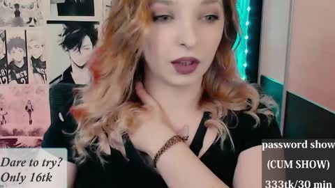 aliceriddle1 online show from April 2026 08:02:01 PM