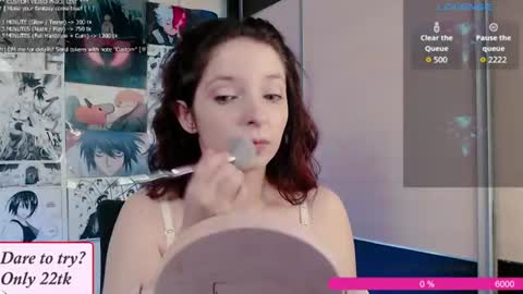 Snapshot of aliceriddle1 chatting on June 2026 02:01:02 AM aliceriddle1 online show from June 2026 02:01:02 AM