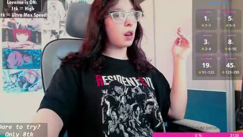 Snapshot of aliceriddle1 chatting on July 2026 02:36:02 PM aliceriddle1 online show from July 2026 02:36:02 PM