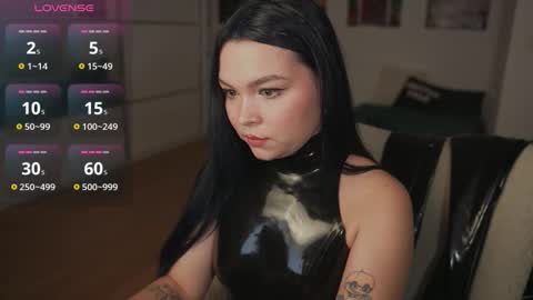 Alice online show from November 2025 08:40:01 PM