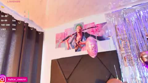 Alice online show from February 2026 09:11:02 PM