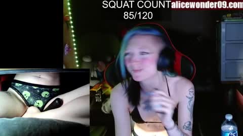 Alice online show from February 2025 09:47:01 AM