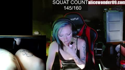 Alice online show from March 2025 04:03:02 AM