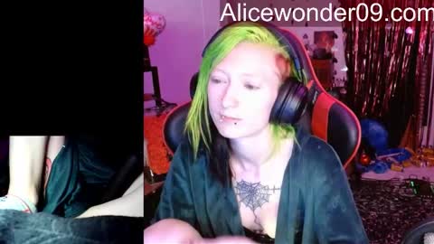 Alice online show from February 2026 08:11:02 AM