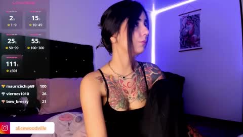 Alice online show from December 2024 12:01:02 AM