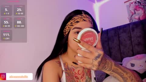 Alice online show from February 2025 03:05:01 PM