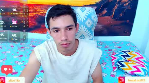 CATALINA Y ANDRES online show from February 2025 10:36:01 PM