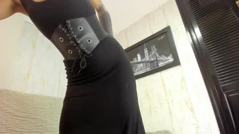 Alicia online show from January 2025 07:57:01 PM