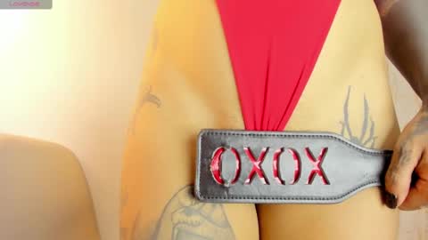 Alicia online show from January 2025 10:50:01 PM