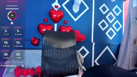 Alicia online show from February 2025 09:36:01 PM