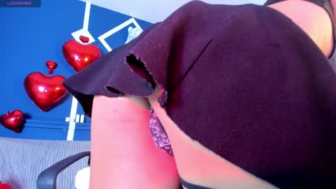 Alicia online show from February 2025 08:45:01 PM