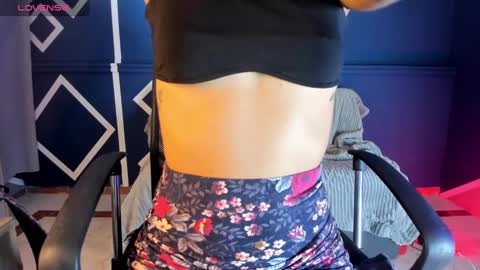 Alicia online show from February 2025 07:53:01 PM