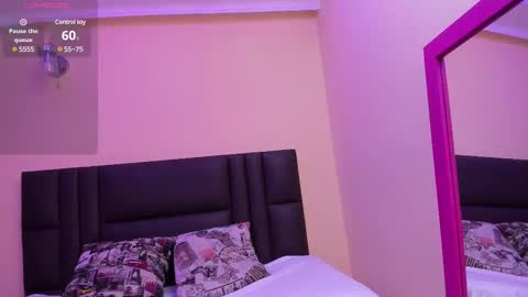 Alicia online show from February 2025 02:26:01 AM