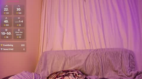 Alicia online show from February 2025 11:12:02 PM