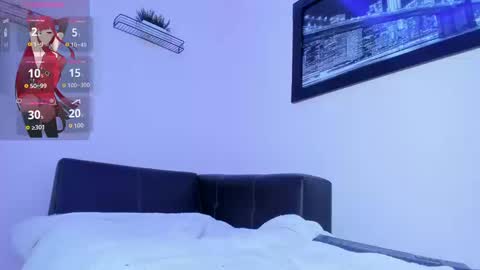 Alicia online show from September 2025 09:29:02 PM