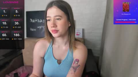 Snapshot of alicia_hines chatting on February 2025 12:29:01 PM Alicia online show from February 2025 12:29:01 PM