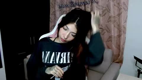 ALICIA  online show from March 2025 07:32:02 AM