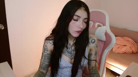 ALICIA  online show from May 2026 06:33:01 AM