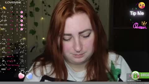 Snapshot of aliciaaared_kis chatting on March 2026 07:03:02 AM Alicia online show from March 2026 07:03:02 AM