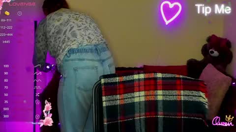 Snapshot of aliciaaared_kis chatting on April 2026 05:27:01 AM Alicia online show from April 2026 05:27:01 AM