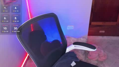 Jennyfer online show from December 2024 08:13:01 PM