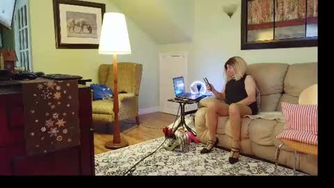 Alicia deHart  Help me reach 1000 Followers. Its FREE online show from July 2026 07:10:02 PM