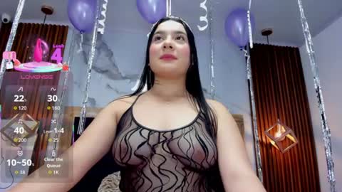 ALICIA  online show from June 2026 07:26:01 PM
