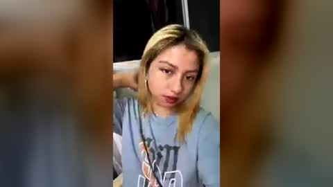 Snapshot of alicie_oconoor chatting on June 2026 01:41:02 AM Karla Oconoor online show from June 2026 01:41:02 AM