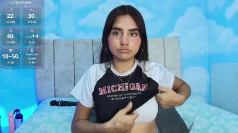 Snapshot of aliclark chatting on February 2026 07:29:01 PM Aliclark online show from February 2026 07:29:01 PM