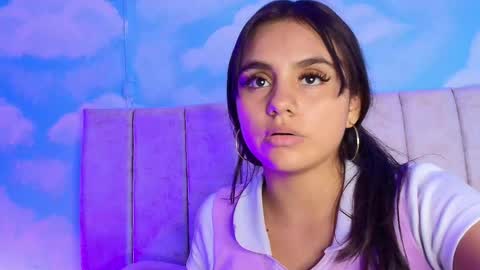 Snapshot of aliclark chatting on February 2026 07:01:01 PM Aliclark online show from February 2026 07:01:01 PM