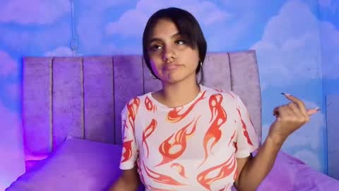 Snapshot of aliclark chatting on February 2026 07:24:02 PM Aliclark online show from February 2026 07:24:02 PM