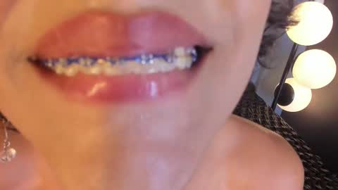 Ali Diaz online show from February 2025 09:16:02 PM