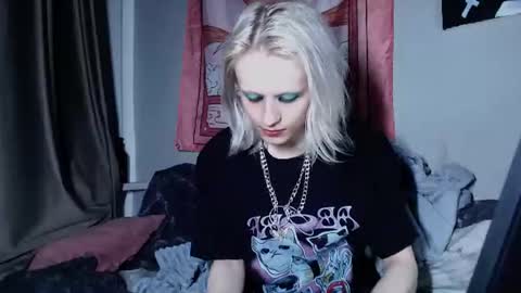 Alien Bella online show from July 2026 12:14:02 AM