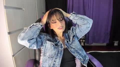 Aiko  Independent Model  online show from February 2025 12:57:02 AM