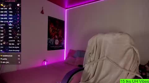 Aiko  Independent Model  online show from September 2025 07:35:01 PM