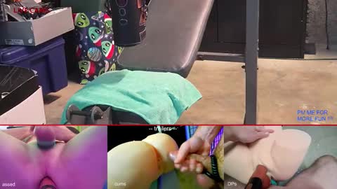 Doll Destroyer online show from March 2026 06:12:02 PM