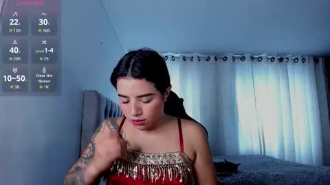 aliice_walker_ online show from February 2026 06:50:02 PM