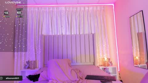 Alisson  online show from January 2025 03:54:02 AM