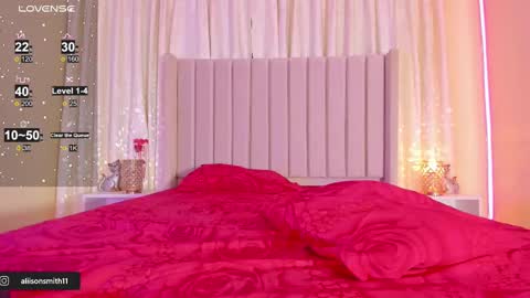 Alisson  online show from February 2025 08:28:02 AM