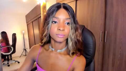 Snapshot of alika_houston chatting on February 2025 06:12:02 AM IG Alik nasso online show from February 2025 06:12:02 AM