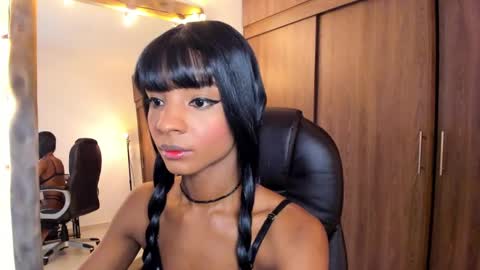 Snapshot of alika_houston chatting on March 2025 02:58:01 AM IG Alik nasso online show from March 2025 02:58:01 AM