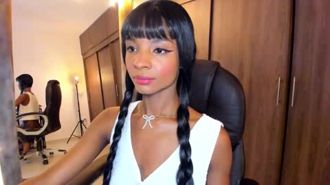 Snapshot of alika_houston chatting on March 2025 06:32:01 AM IG Alik nasso online show from March 2025 06:32:01 AM