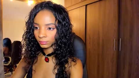 Snapshot of alika_houston chatting on October 2025 02:33:01 AM IG Alik nasso online show from October 2025 02:33:01 AM