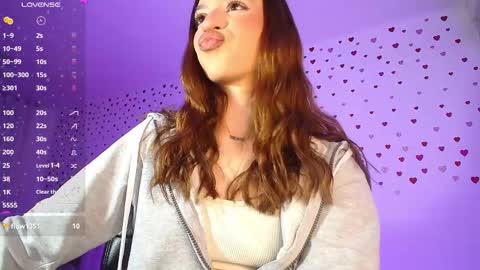 Snapshot of alina_lee01 chatting on February 2026 02:56:01 AM NYX online show from February 2026 02:56:01 AM