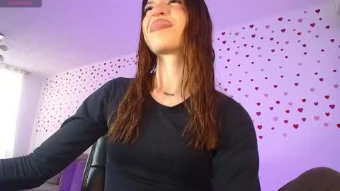 Snapshot of alina_lee01 chatting on February 2026 08:07:02 PM NYX online show from February 2026 08:07:02 PM