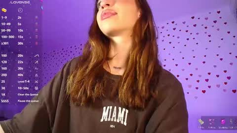 Snapshot of alina_lee01 chatting on February 2026 02:20:02 AM NYX online show from February 2026 02:20:02 AM