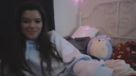 Alina Nightshade online show from April 2026 06:51:01 AM