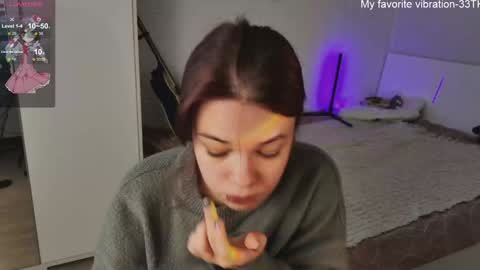 Snapshot of alinabae chatting on January 2025 12:28:02 PM Alina and Ben online show from January 2025 12:28:02 PM