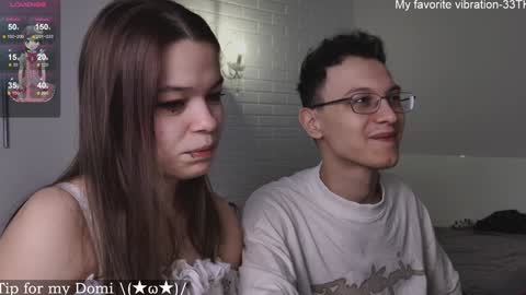 Snapshot of alinabae chatting on February 2025 09:46:01 AM Alina and Ben online show from February 2025 09:46:01 AM