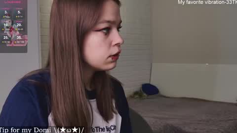 Snapshot of alinabae chatting on February 2025 09:36:02 AM Alina and Ben online show from February 2025 09:36:02 AM